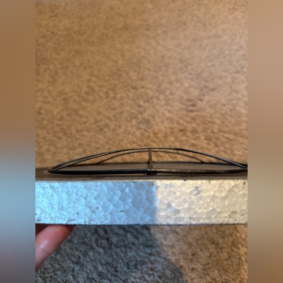 🏀 Rustic Basketball Metal Wall Decor | Kids Room • Sports Room • Man Cave - Picture 2 of 4